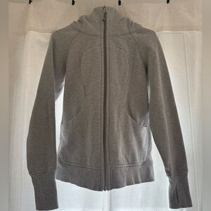 Lululemon Scuba Full-zip Hoodie